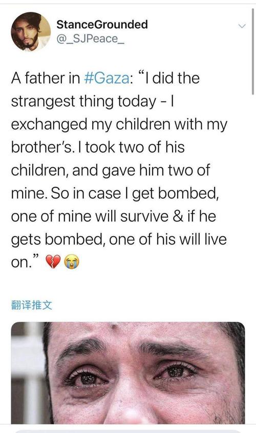 澳门城市大学研究生和加沙人拿鲜血换饭与加沙人拿鲜血换饭吃